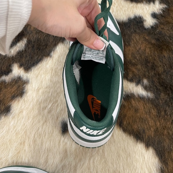 Michigan state nike low dunks - Picture 5 of 7